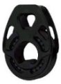 bozzello Harken Black Magic straphead da 57 mm.